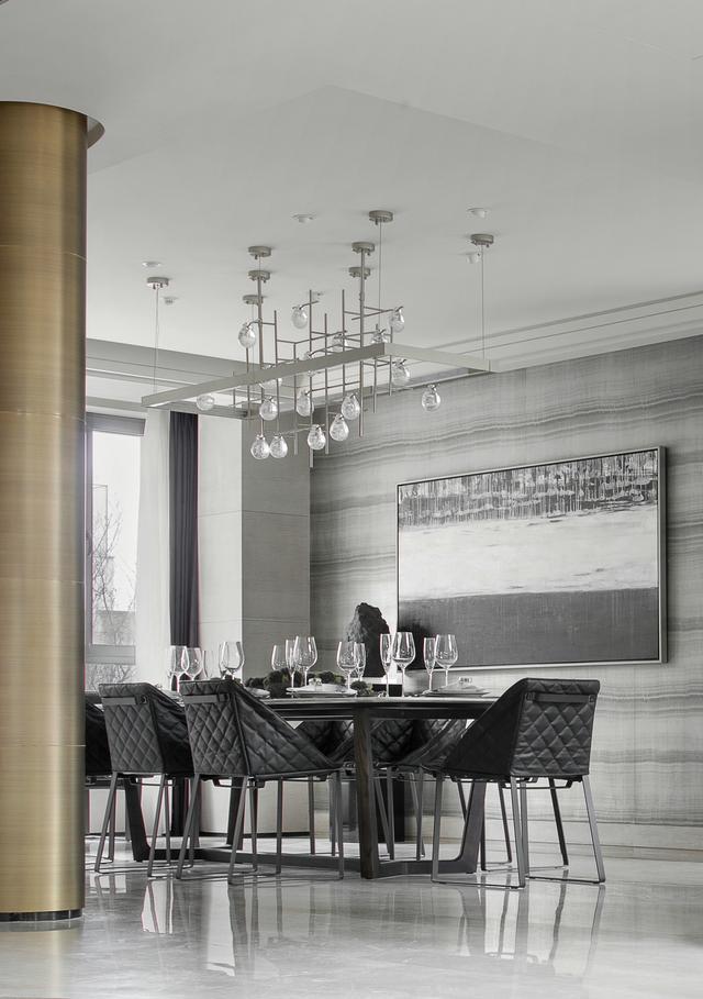 帶地下室兩層別墅裝修方案實拍，現(xiàn)代風(fēng)，年輕人最愛