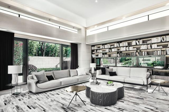 帶地下室兩層別墅裝修方案實拍，現(xiàn)代風(fēng)，年輕人最愛