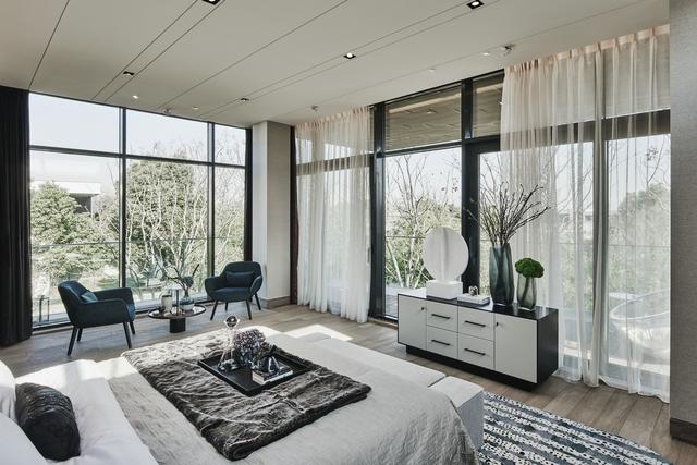 帶地下室兩層別墅裝修方案實拍，現(xiàn)代風(fēng)，年輕人最愛