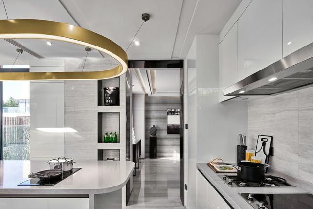 帶地下室兩層別墅裝修方案實拍，現(xiàn)代風(fēng)，年輕人最愛