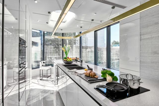 帶地下室兩層別墅裝修方案實拍，現(xiàn)代風(fēng)，年輕人最愛