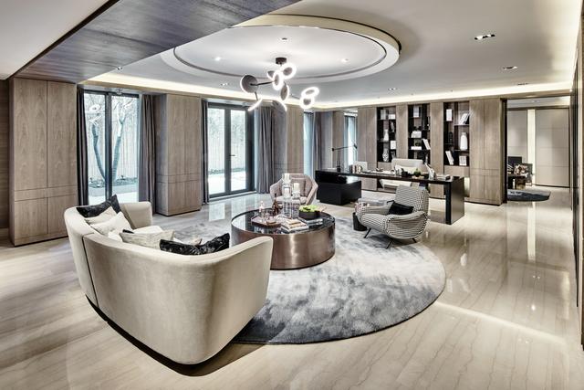 帶地下室兩層別墅裝修方案實拍，現(xiàn)代風(fēng)，年輕人最愛