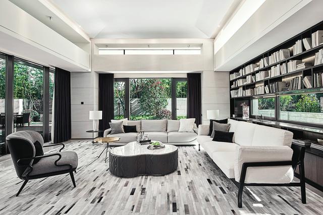 帶地下室兩層別墅裝修方案實拍，現(xiàn)代風(fēng)，年輕人最愛