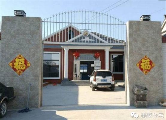 一層半小洋樓施工案例，附全套設(shè)計圖