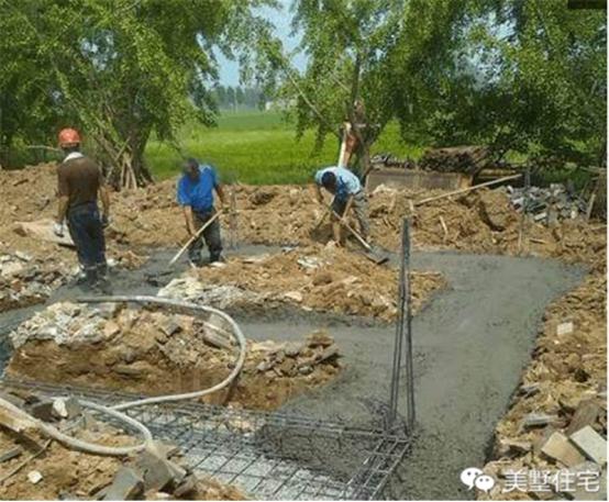 一層半小洋樓施工案例，附全套設(shè)計圖