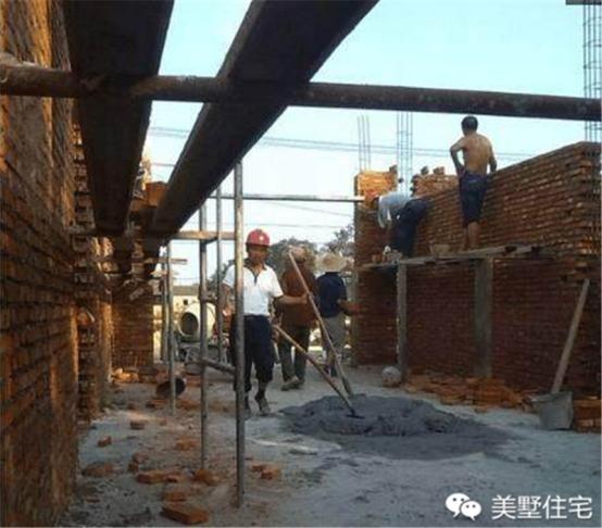 一層半小洋樓施工案例，附全套設(shè)計圖