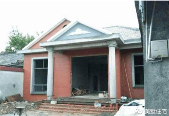 一層半小洋樓施工案例，附全套設(shè)計圖