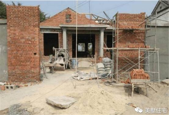 一層半小洋樓施工案例，附全套設(shè)計圖