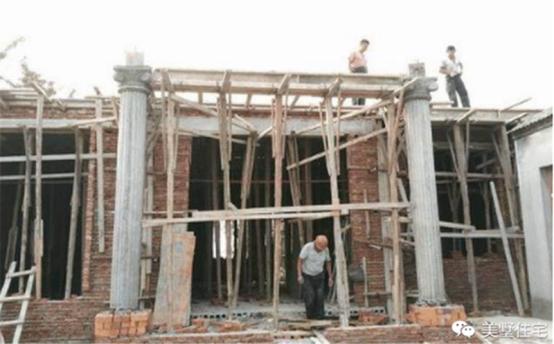 一層半小洋樓施工案例，附全套設(shè)計圖