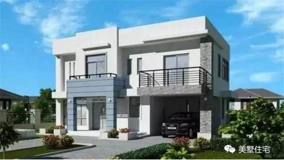 20款小戶型農(nóng)村房屋效果圖【多圖】，各種各樣的風格