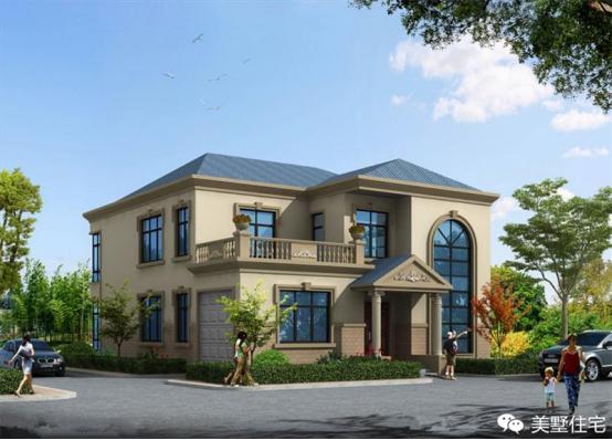 20款小戶型農(nóng)村房屋效果圖【多圖】，各種各樣的風格