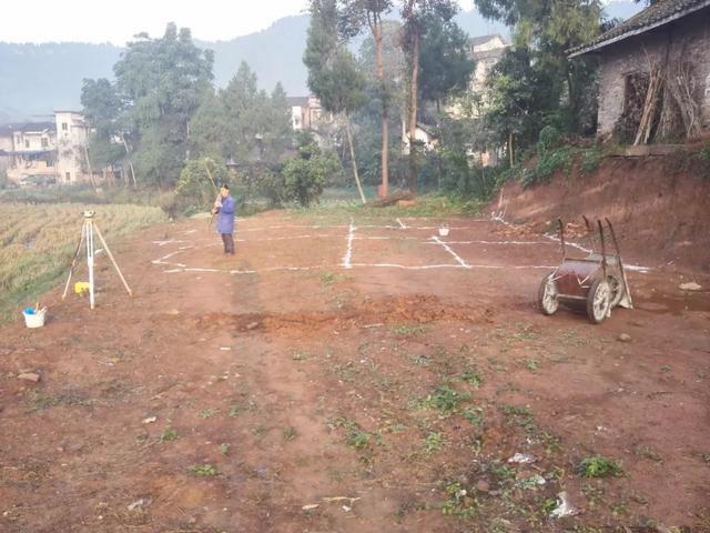 11*11米帶露臺(tái)現(xiàn)代二層農(nóng)村小洋樓設(shè)計(jì)圖，附施工過(guò)程