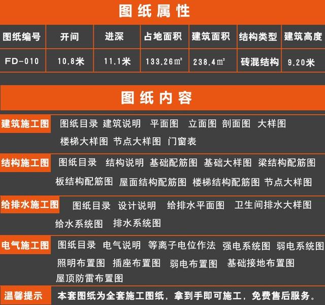 11*11米帶露臺(tái)現(xiàn)代二層農(nóng)村小洋樓設(shè)計(jì)圖，附施工過(guò)程
