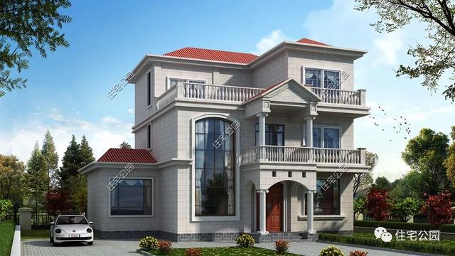 農(nóng)村自建別墅，磚混結(jié)構(gòu)省錢，框架結(jié)構(gòu)貴，是這樣嗎？