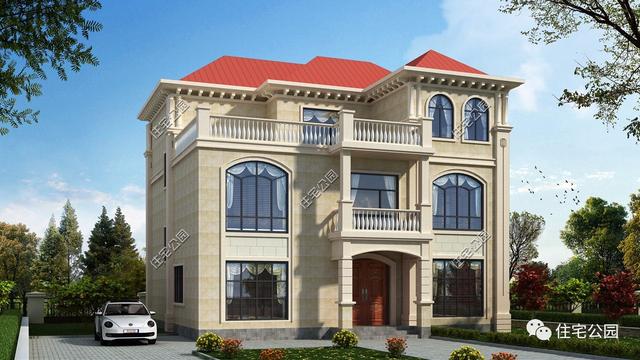 農(nóng)村自建別墅，磚混結(jié)構(gòu)省錢，框架結(jié)構(gòu)貴，是這樣嗎？