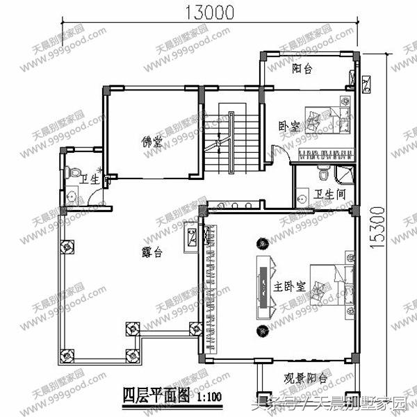 歐式豪華4層自建樓房設(shè)計(jì)圖，隨便挑1套建都能迎娶白富美