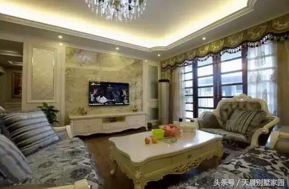 歐式豪華4層自建樓房設(shè)計(jì)圖，隨便挑1套建都能迎娶白富美