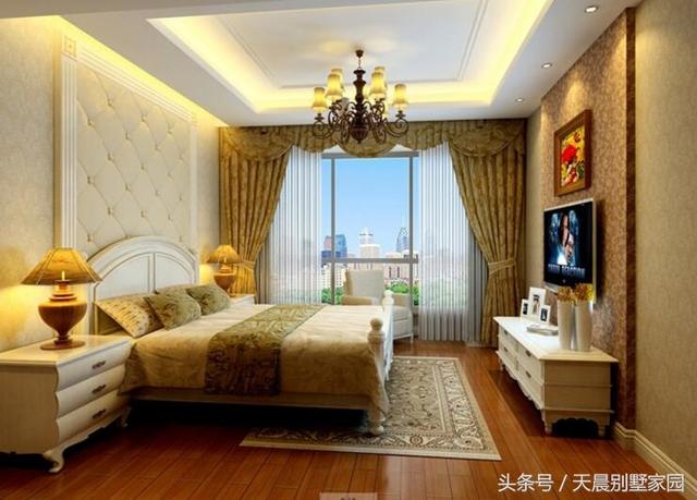 歐式豪華4層自建樓房設(shè)計(jì)圖，隨便挑1套建都能迎娶白富美