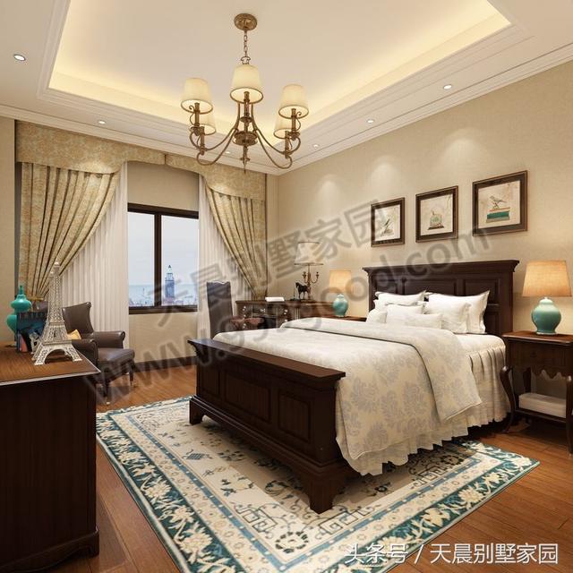 歐式豪華4層自建樓房設(shè)計(jì)圖，隨便挑1套建都能迎娶白富美