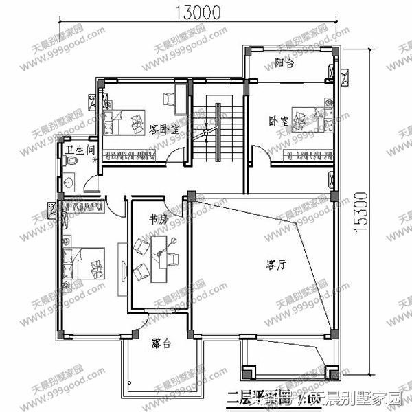 歐式豪華4層自建樓房設(shè)計(jì)圖，隨便挑1套建都能迎娶白富美