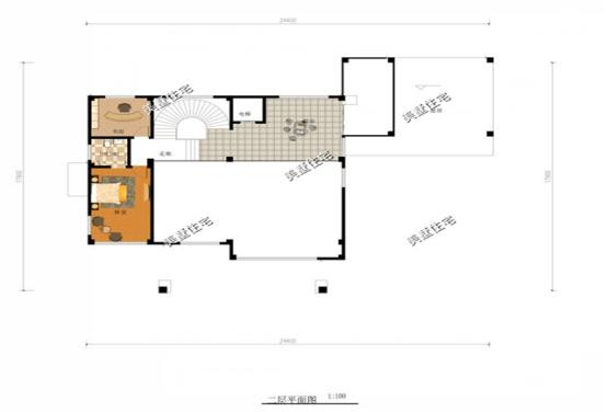 8款顏值爆表的新農(nóng)村樓房設(shè)計(jì)圖，二層、三層都有