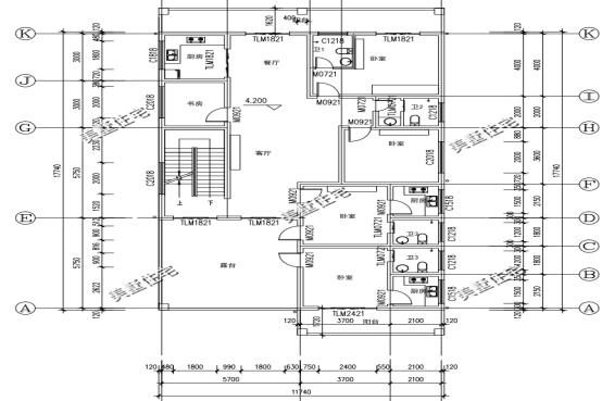 8款顏值爆表的新農(nóng)村樓房設(shè)計(jì)圖，二層、三層都有