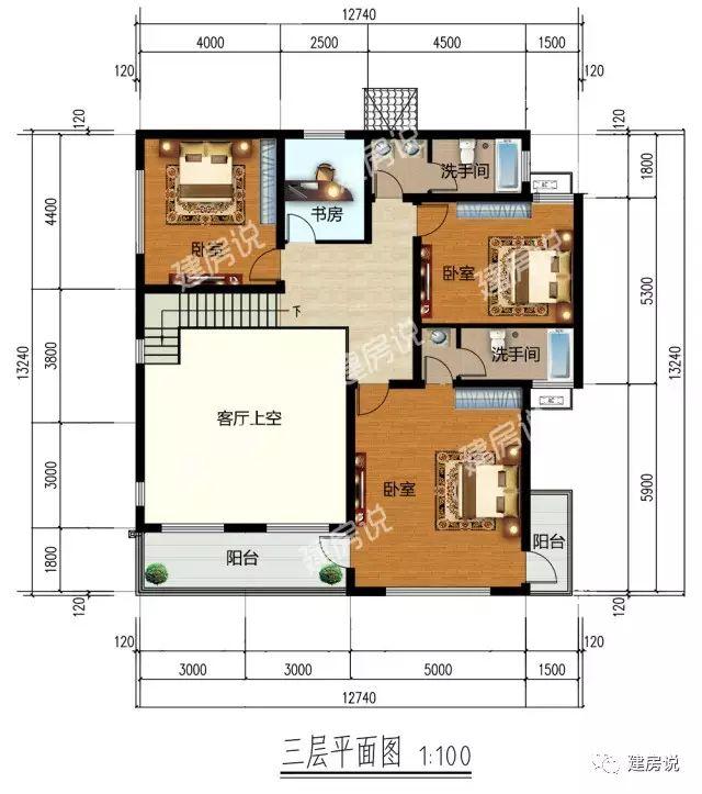 15款農(nóng)村自建樓房效果圖，有錢有文化的都喜歡