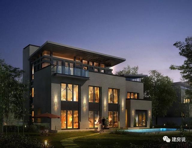 15款農(nóng)村自建樓房效果圖，有錢有文化的都喜歡