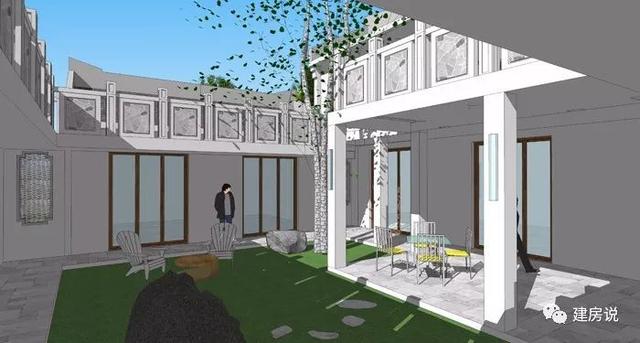 3套永不過時(shí)的中式別墅設(shè)計(jì)方案圖，崇洋媚外的別看