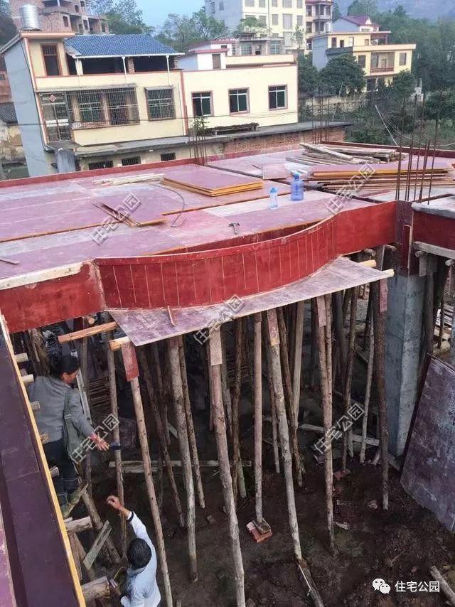 湖南農(nóng)村30萬(wàn)自建三層框架別墅，看完覺(jué)得超值