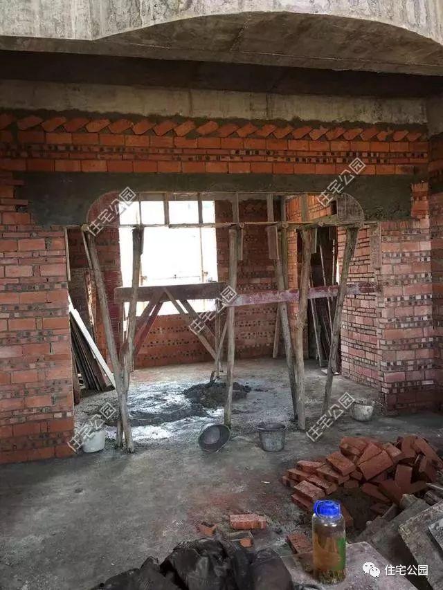 湖南農(nóng)村30萬(wàn)自建三層框架別墅，看完覺(jué)得超值