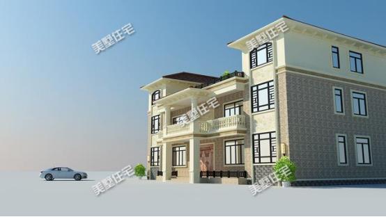 15款農(nóng)村三層蓋房設(shè)計(jì)圖片，每套都有亮點(diǎn)