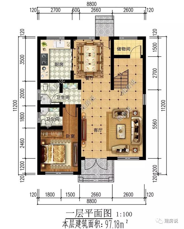 10套超美的中式別墅設(shè)計(jì)方案圖，不美你砍我