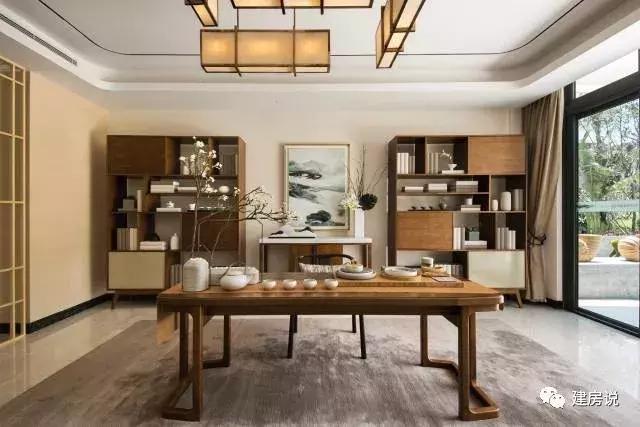 10套超美的中式別墅設(shè)計(jì)方案圖，不美你砍我