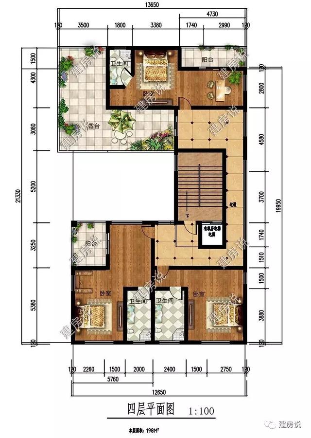 10套超美的中式別墅設(shè)計(jì)方案圖，不美你砍我