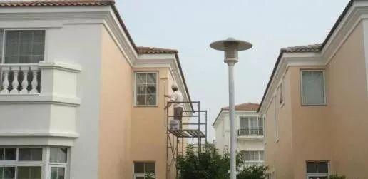 農(nóng)村自建房屋外墻顏色怎么搭配好看？