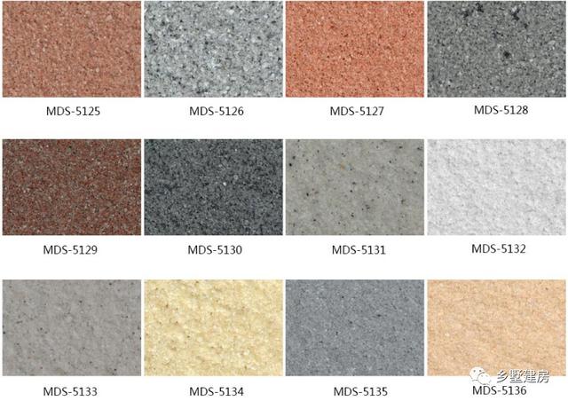 農(nóng)村自建別墅外墻噴真石漆好嗎？真石漆的優(yōu)勢是什么