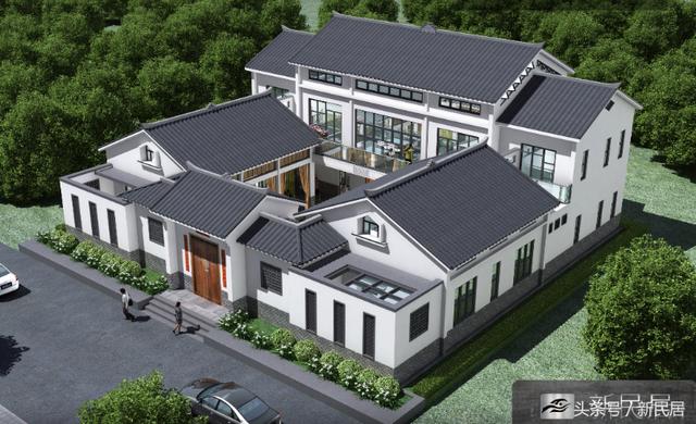 傳統(tǒng)四合院和現(xiàn)代四合院有什么不同區(qū)別