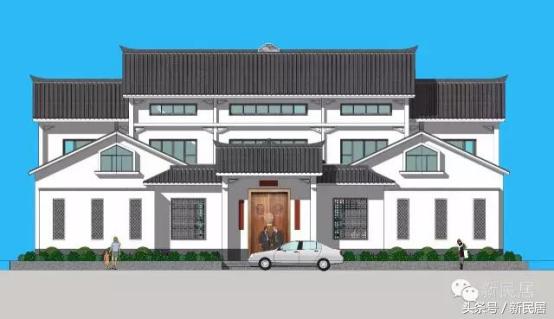 傳統(tǒng)四合院和現(xiàn)代四合院有什么不同區(qū)別