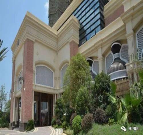 245㎡田園別墅自建案例，外觀好漂亮