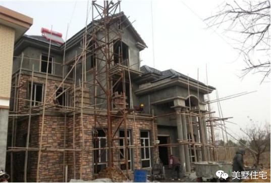 60萬自建農(nóng)村豪宅實(shí)拍圖，城里人羨慕哭了