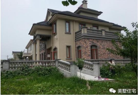 60萬自建農(nóng)村豪宅實(shí)拍圖，城里人羨慕哭了