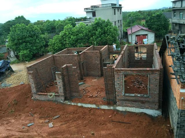 11*10米歐式二層半小別墅設計方案圖，附施工案例實拍照