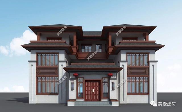 自建房獨(dú)棟、雙拼、疊拼、四合院你喜歡哪種建筑形式？