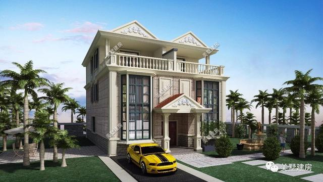 自建房獨(dú)棟、雙拼、疊拼、四合院你喜歡哪種建筑形式？