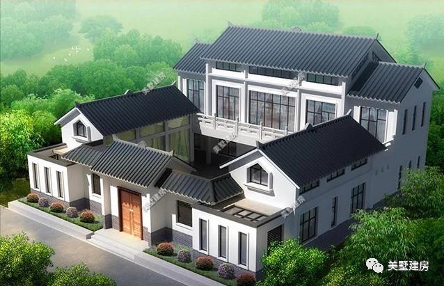 自建房獨(dú)棟、雙拼、疊拼、四合院你喜歡哪種建筑形式？