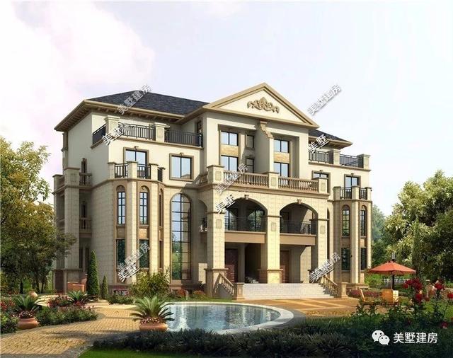 自建房獨(dú)棟、雙拼、疊拼、四合院你喜歡哪種建筑形式？