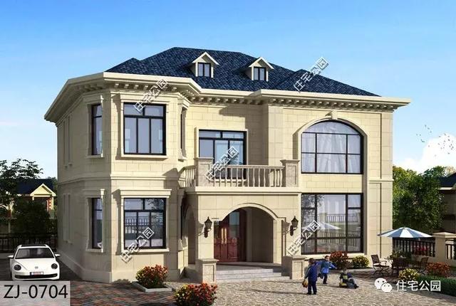 鋼結(jié)構(gòu)別墅有哪些優(yōu)點(diǎn)？農(nóng)村自建房怎么越來(lái)越流行