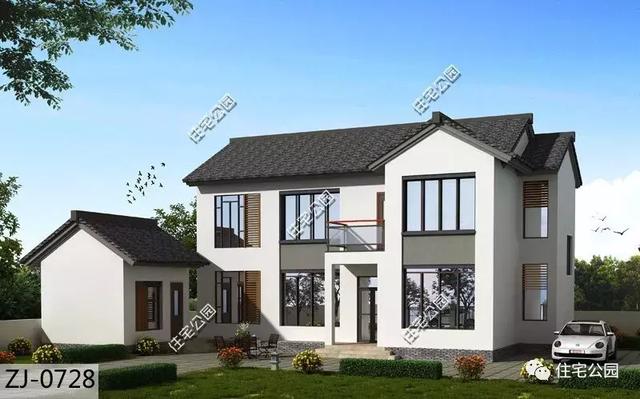 鋼結(jié)構(gòu)別墅有哪些優(yōu)點(diǎn)？農(nóng)村自建房怎么越來(lái)越流行