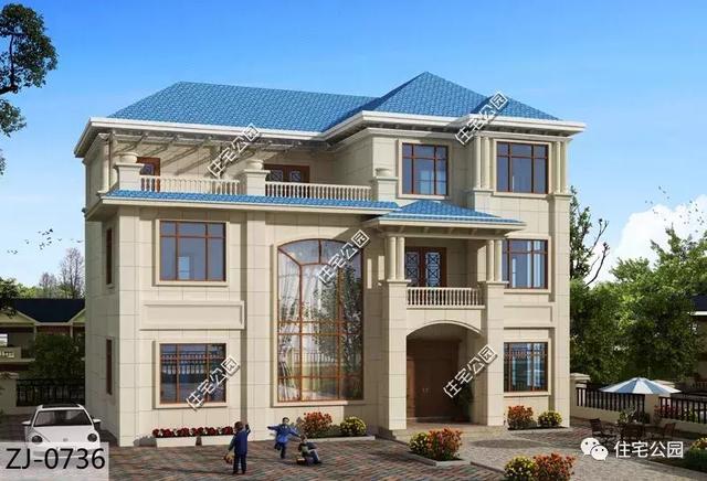 鋼結(jié)構(gòu)別墅有哪些優(yōu)點(diǎn)？農(nóng)村自建房怎么越來(lái)越流行